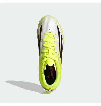 Сороконожки детские Adidas F50 League Yellow JR9018