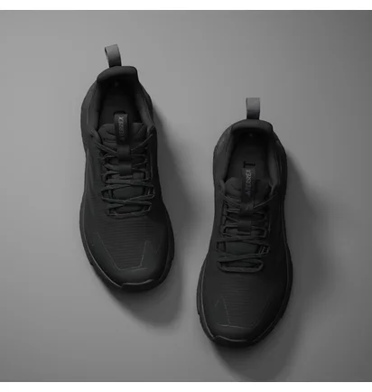 Кроссовки женские Adidas Terrex Free Hiker 2.0 Low Black IE7657