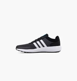 Кроссовки детские Adidas Cf Race Black/Grey BC0066