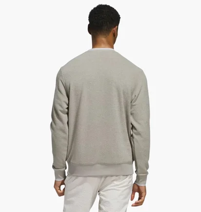 Свитшот мужской Adidas Ultimate365 Beige JW1619