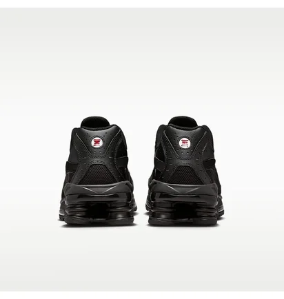 Кросівки чоловічі Nike Shox Ride 2 Black IO4296-002