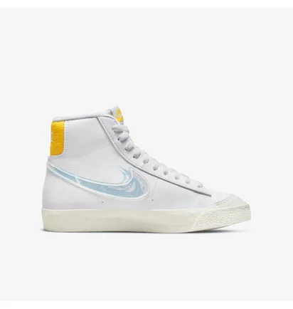 Кросівки дитячі Nike Blazer Mid 77 Gs White Dx3070-100
