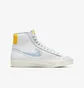 Кросівки дитячі Nike Blazer Mid 77 Gs White Dx3070-100