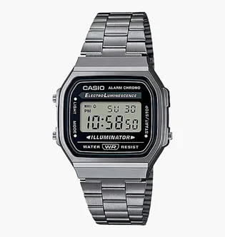 Часы унисекс Casio Vintage Iconic A168WGG-1A