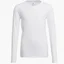 Термобелье детское Adidas Team Base Tee White Gn5713