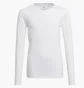 Термобелье детское Adidas Team Base Tee White Gn5713