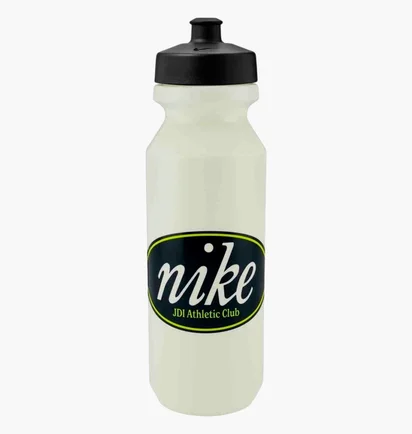 Пляшка для води Nike Big Mouth 2.0 White N.000.0041.177.32