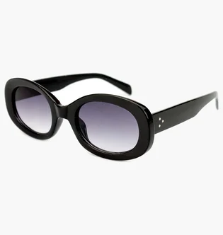 Солнцезащитные очки женские Jane Black/Grey 8664-C1