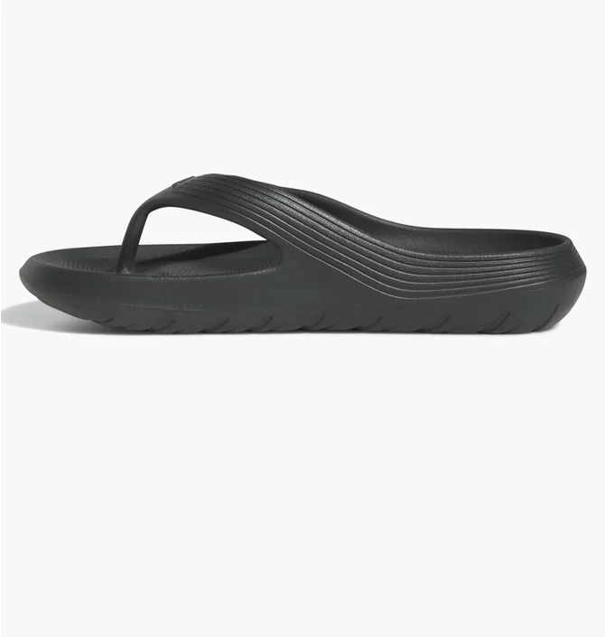 Тапочки унисекс Adidas Adicane Flip-Flops Black Hq9921