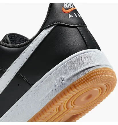 Кросівки чоловічі Nike Air Force 1 07 Lv8 Black II7630-001