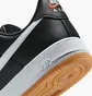 Кросівки чоловічі Nike Air Force 1 07 Lv8 Black II7630-001