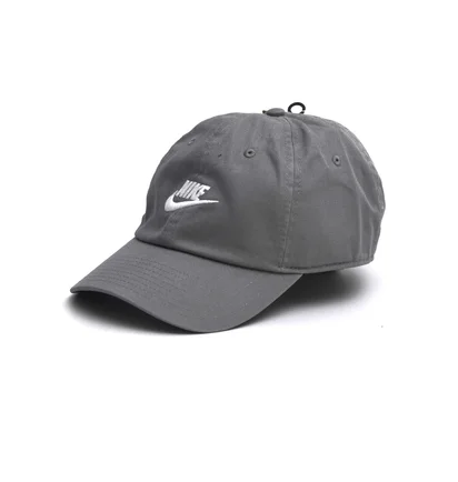 Кепка унисекс Nike Street Style Caps Grey FB5368-073