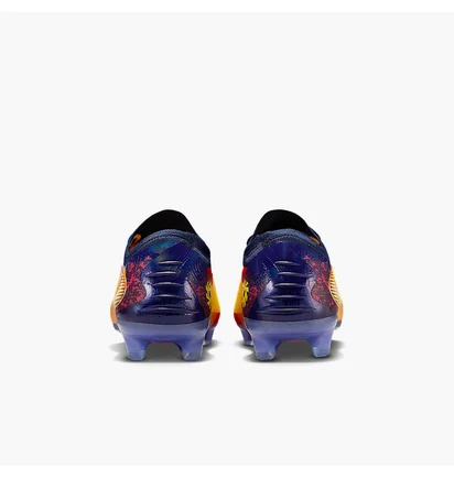 Бутси дитячі Nike Phantom 6 Low Elite Eh Orange/Blue HQ2332-800