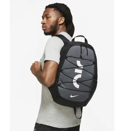 Рюкзак унісекс Nike Air Grx Grey/Black DV6246-010