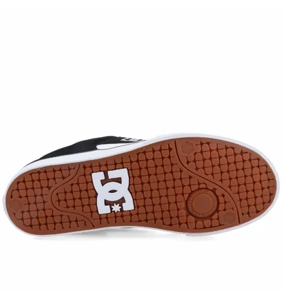 Кросівки чоловічі DC Pure Gum Black 300660-BW6