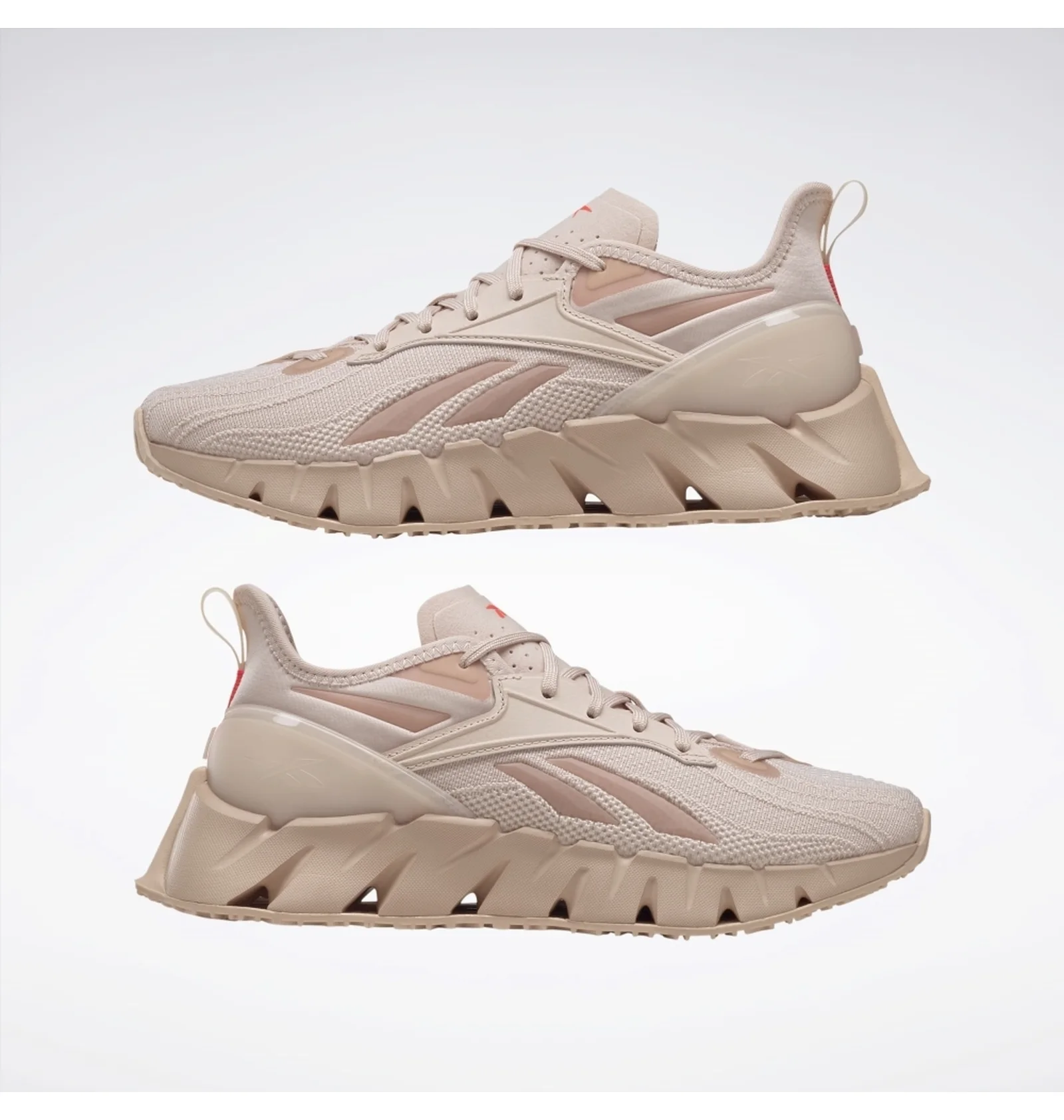 ᐉ Кроссовки женские Reebok Zig Kinetica 3 Peach HR1321 - купить в