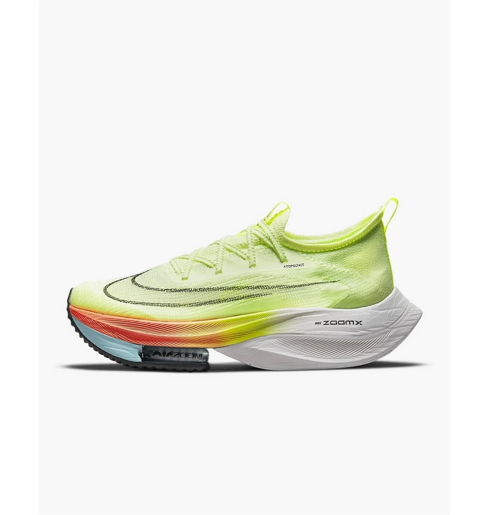 ᐉ Кроссовки мужские Nike Air Zoom Alphafly Next% Green CI9925-700