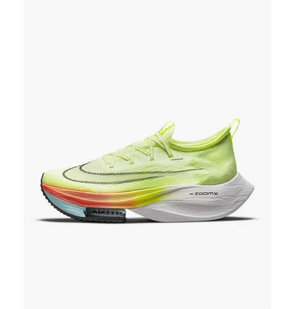 Кроссовки мужские Nike Air Zoom Alphafly Next% Green CI9925-700
