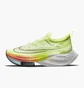Кроссовки мужские Nike Air Zoom Alphafly Next% Green CI9925-700