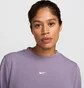 Свитшот женский Nike Dri-Fit Violet FJ9567-509