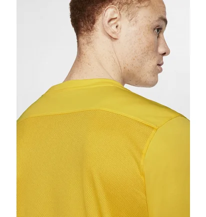 Футболка мужская Nike Dry Park Vii Yellow Bv6708-719