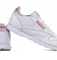 Кросівки жіночі Reebok Cl Leather Squad Gymnastics White CM9137
