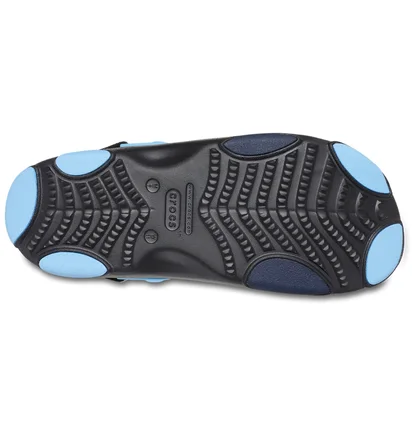 Тапочки унисекс CROCS All-Terrain Sandal Black 207711-0ZQ
