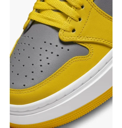 Кроссовки женские Nike Air Jordan 1 Elevate Low Yellow/Grey Dh7004-017