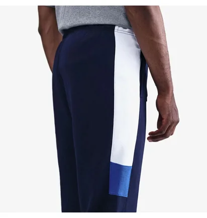 Спортивный костюм мужской Nike Club Fleece Hded Track Gx Black/Blue HV1165-451