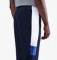 Спортивный костюм мужской Nike Club Fleece Hded Track Gx Black/Blue HV1165-451