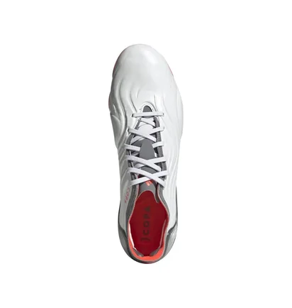 Бутсы мужские Adidas Copa Sense.1 Fg White Fy6208