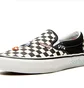 Кеды унисекс Vans Classic Slip-On Black/Beige VN0A5FCA89C
