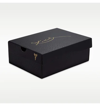 Кросівки дитячі Nike Kobe I X Low E M Big Kids Basketball Shoes Black/Violet IM6642-500