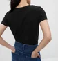 Футболка женская Gap Ss Clsc Tee Black 268820-11