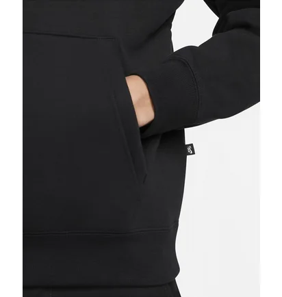 Худі унісекс Nike Sb Flc Hd Box Logo Black DV8839-010
