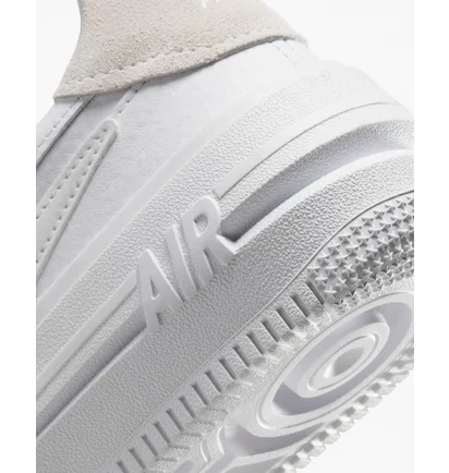Кроссовки женские Nike Air Force 1 Low Plt.Af.Orm White Fb8473-100