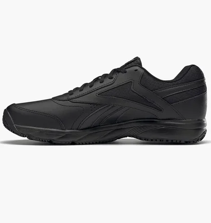 Кроссовки мужские Reebok Work N Cushion 4.0 Black FU7355