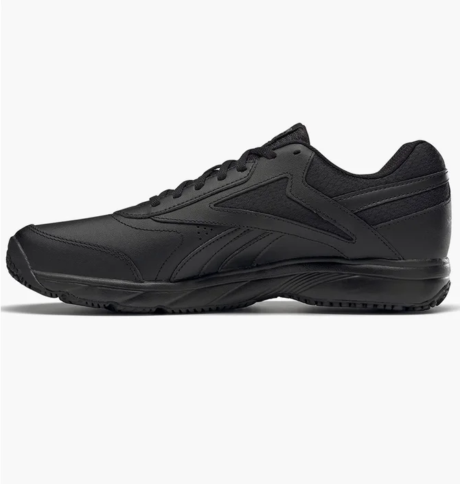 Кроссовки мужские Reebok Work N Cushion 4.0 Black FU7355