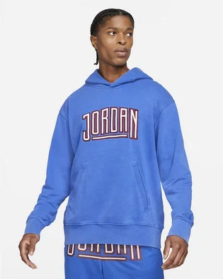 Худі чоловіче Air Jordan Sport Dna Blue DA7180-480