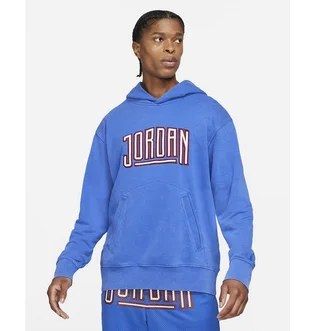 Худи мужское Air Jordan Sport Dna Blue DA7180-480