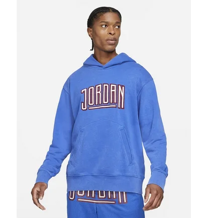 Худи мужское Air Jordan Sport Dna Blue DA7180-480