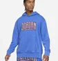 Худи мужское Air Jordan Sport Dna Blue DA7180-480