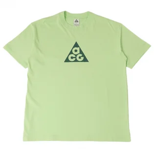 Футболка чоловіча Nike Acg Dri-Fit Tee Green FQ3740-376