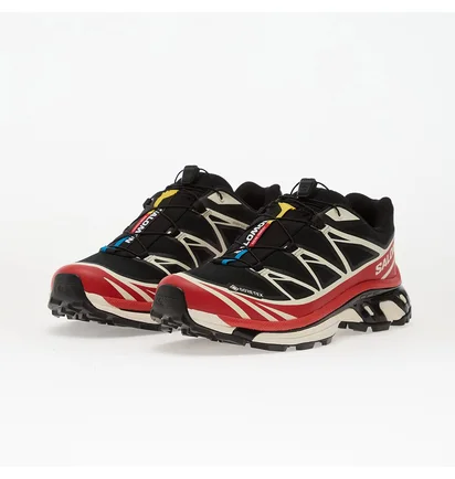 Кроссовки мужские Salomon Xt-6 Gore-Tex Black L47974900