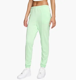 Штани жіночі Nike W Nsw Chll Ft Hr Swtpnt Turquoise FN2434-376