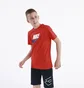 Футболка детская Nike K Nsw Tee Futura Icon Td Orange AR5252-659