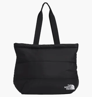 Сумка унісекс The North Face Nuptse Tote Black NF0A81BU4H0