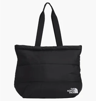 Сумка унисекс The North Face Nuptse Tote Black NF0A81BU4H0