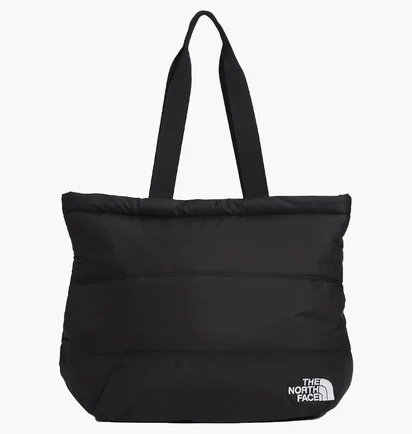 Сумка унісекс The North Face Nuptse Tote Black NF0A81BU4H0