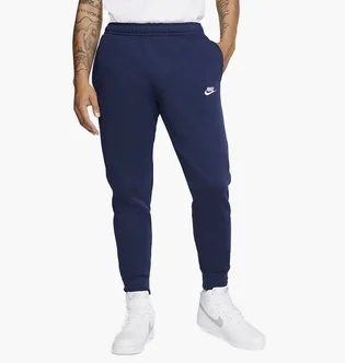 Штаны мужские Nike Sportswear Club Fleece Blue bv2671-410